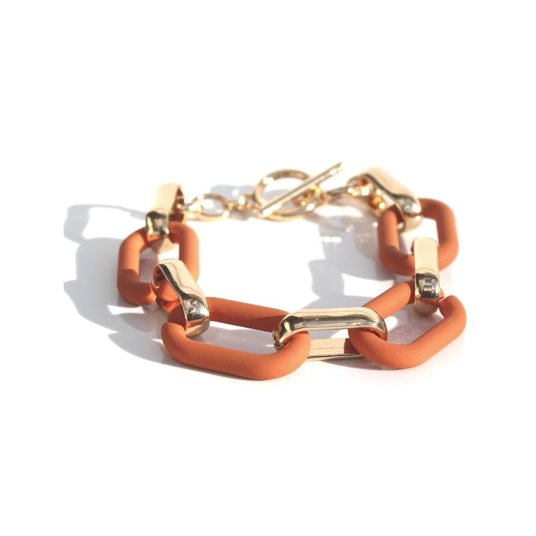 Bracelet | Statement Link