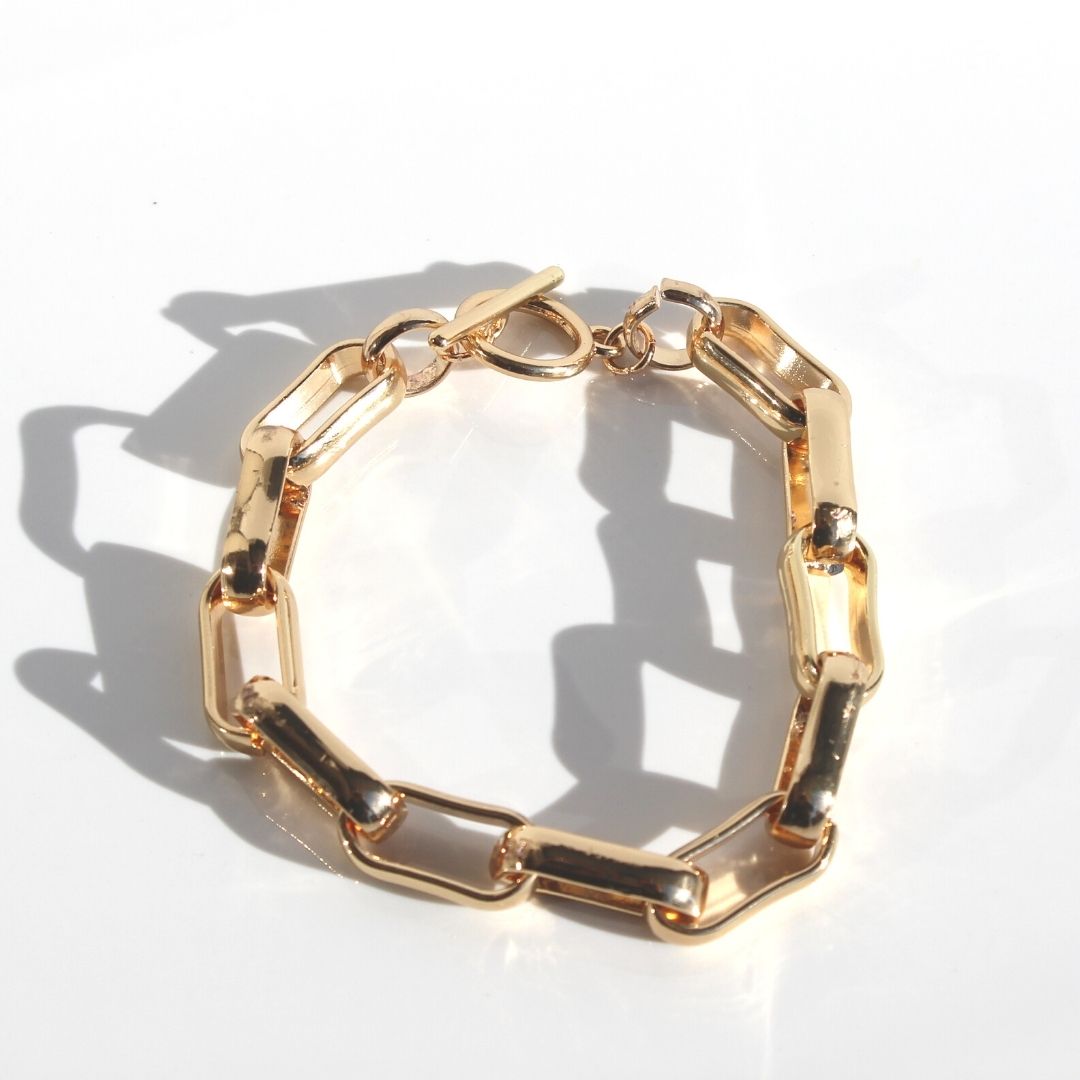 Bracelet | The GOLD Link