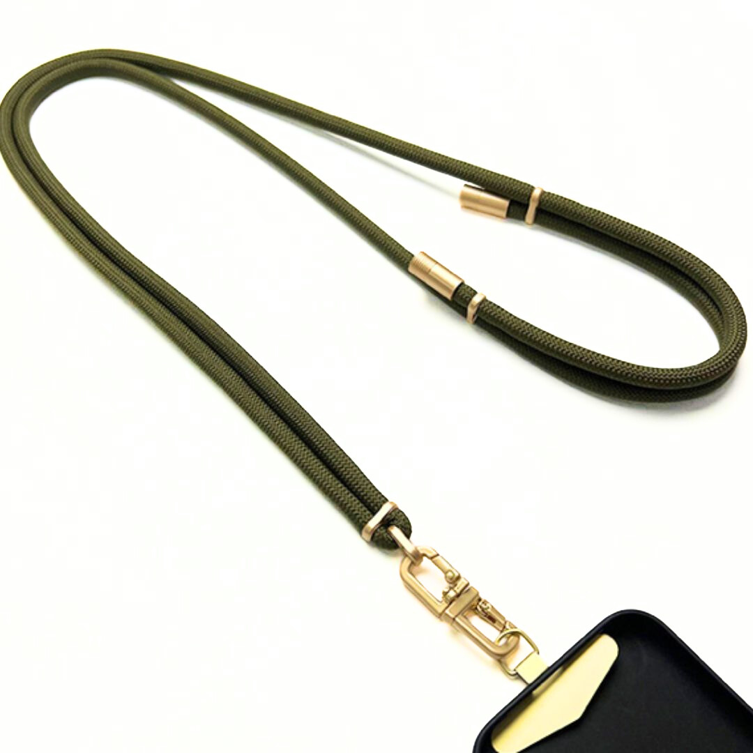 Phone Lanyard | LUX Cord Classic