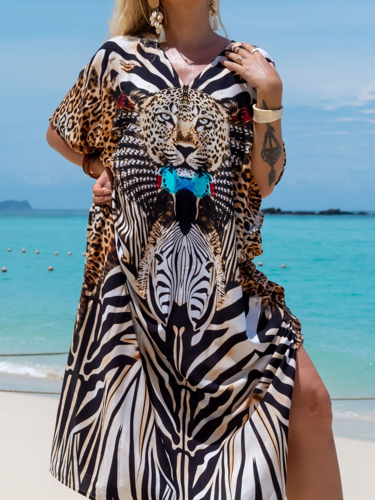 Exotic Kaftan