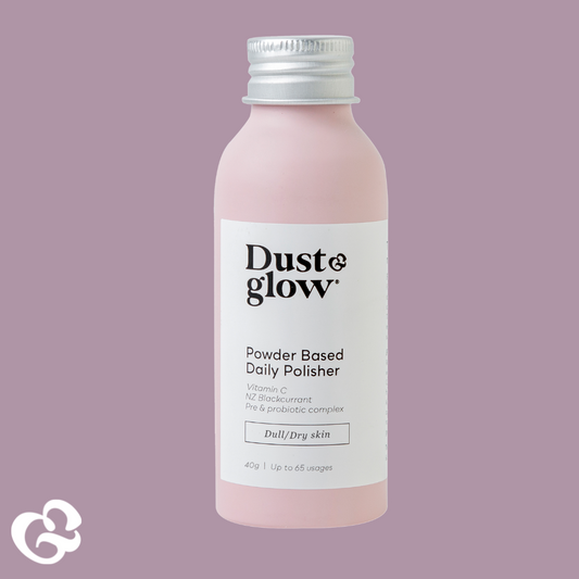 Powder Based Daily Polisher - Dust & Glow