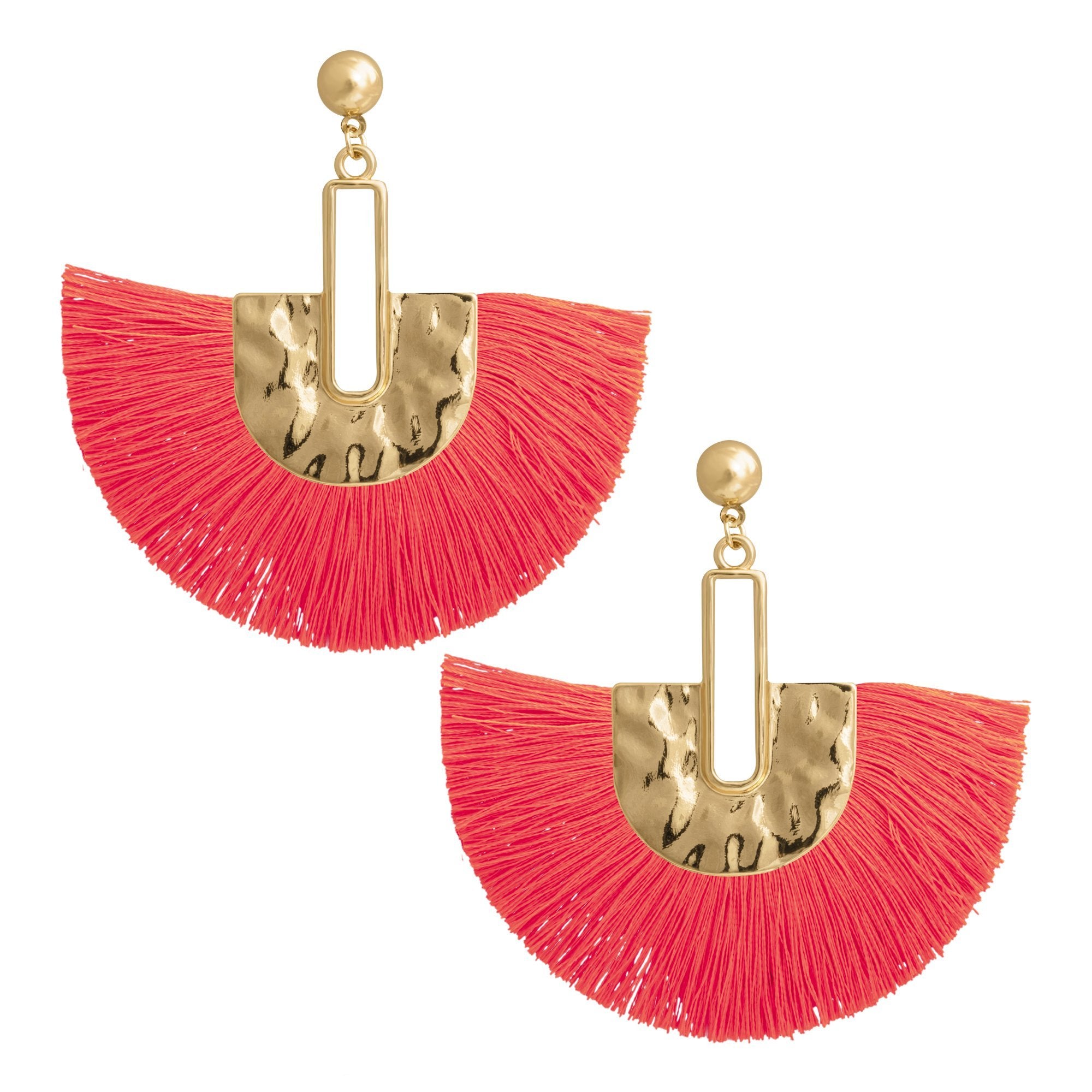 Neon store earrings online