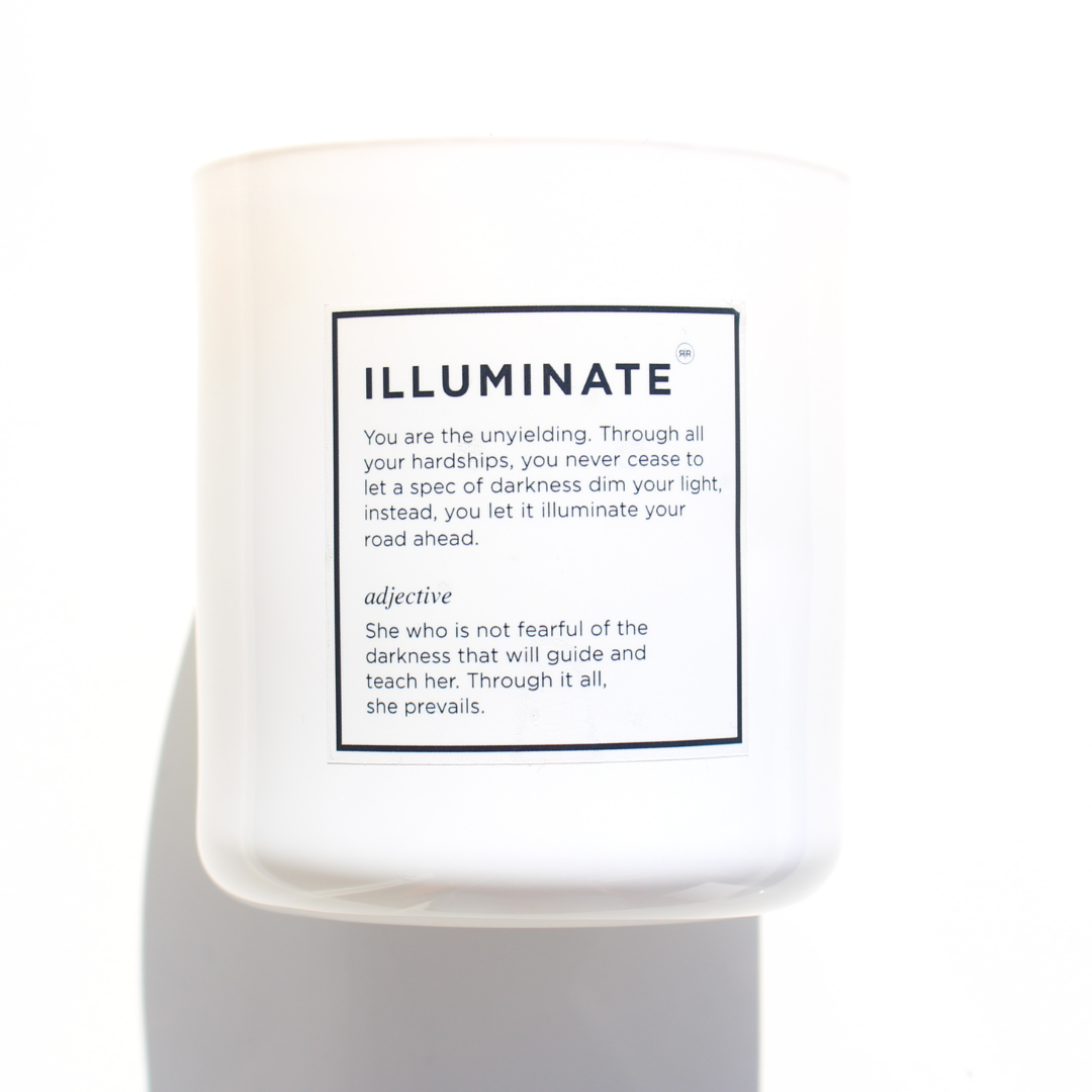 Illuminate - Scented Candle