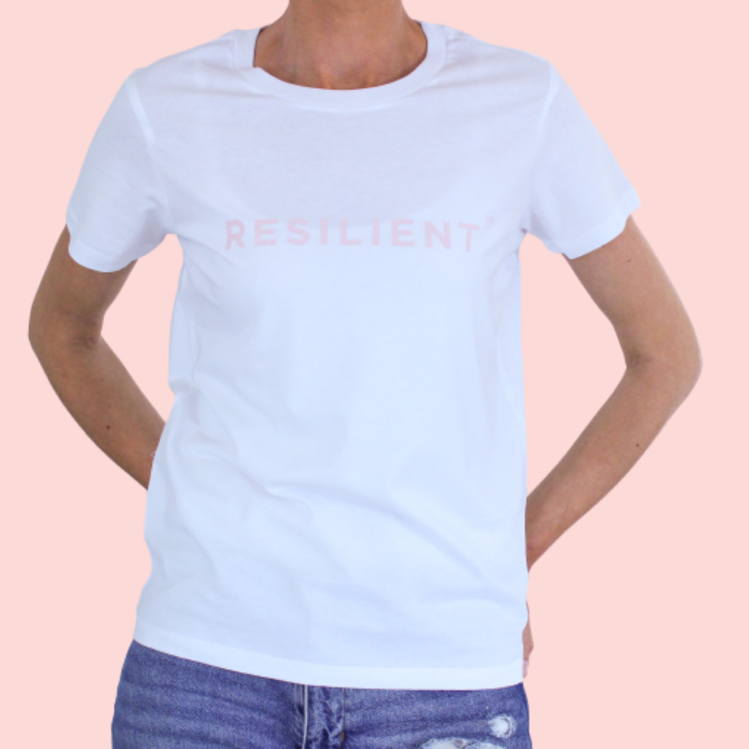 Resilient Statement Tee